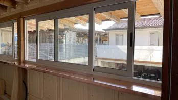 Finestre per veranda