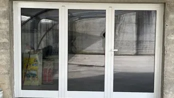 Porte in vetro