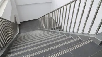 Scale per interno in alluminio 