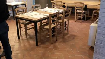 arredo per ristorante
