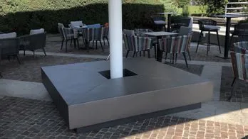 Arredamento esterni